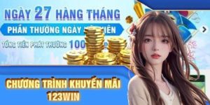 Săn đón các khuyến mãi 123win